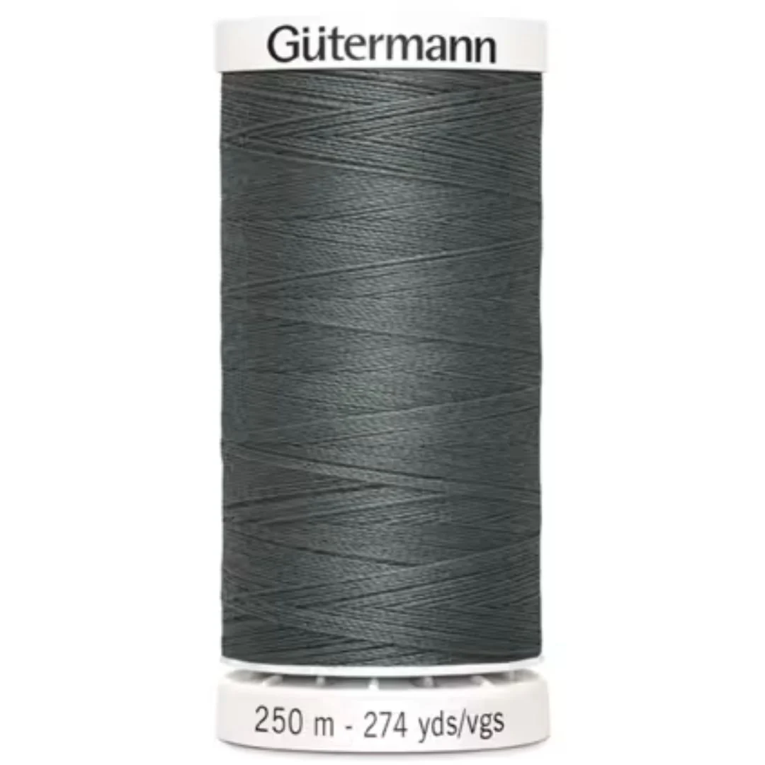 Sew-All Thread 250m / 115 Rail Grey