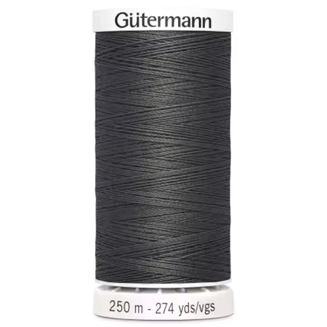 Sew-All Thread 250m / 116 Smoke