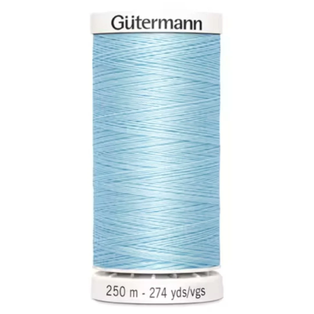 Sew-All Thread 250m / 206 Baby Blue