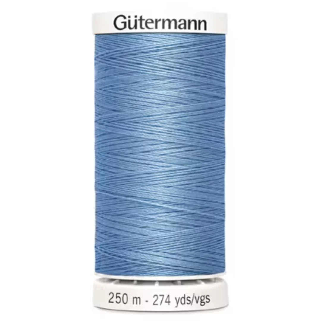 Sew-All Thread 250m / 227 Copehagen Blue