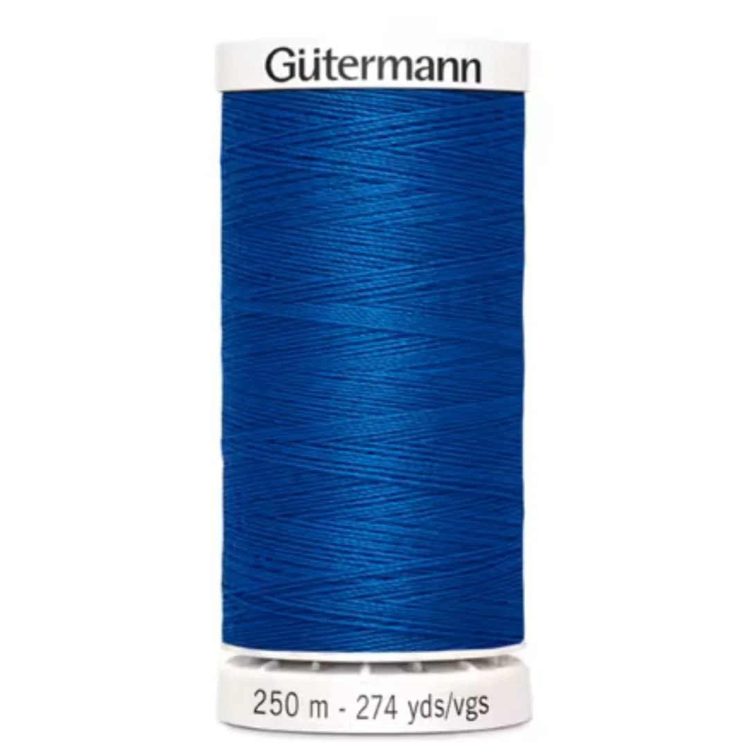 Sew-All Thread 250m / 248 Electronic Blue