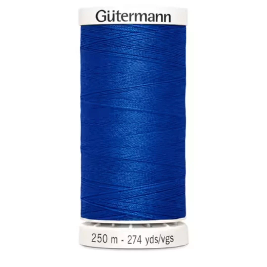 Sew-All Thread 250m / 251 Cobalt Blue