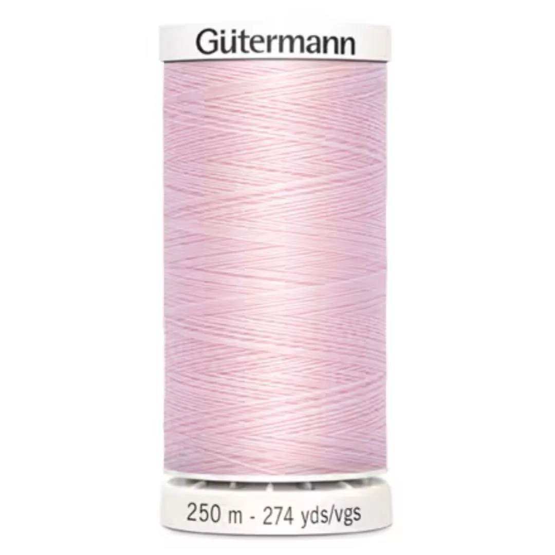 Sew-All Thread 250m / 300 Light Pink