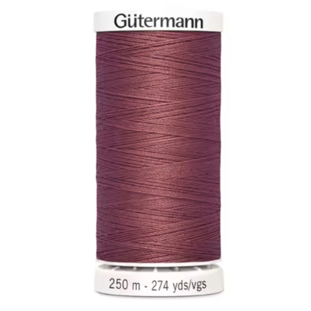 Sew-All Thread 250m / 324 Dark Rose