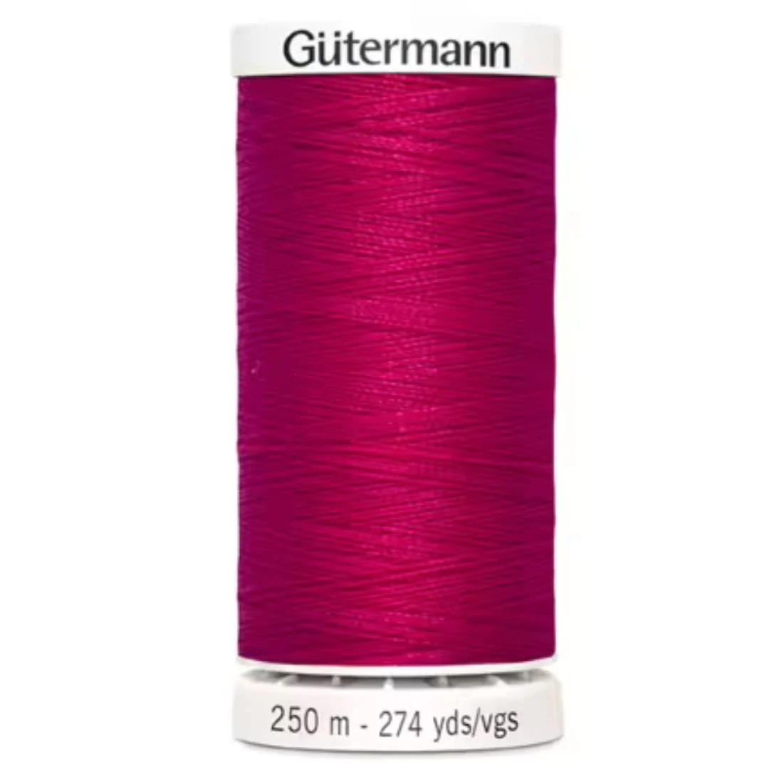 Sew-All Thread 250m / 345 Raspberry