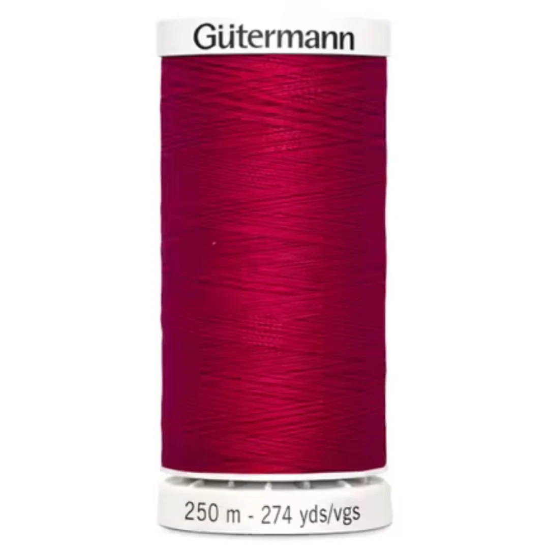 Sew-All Thread 250m / 347 Crimson
