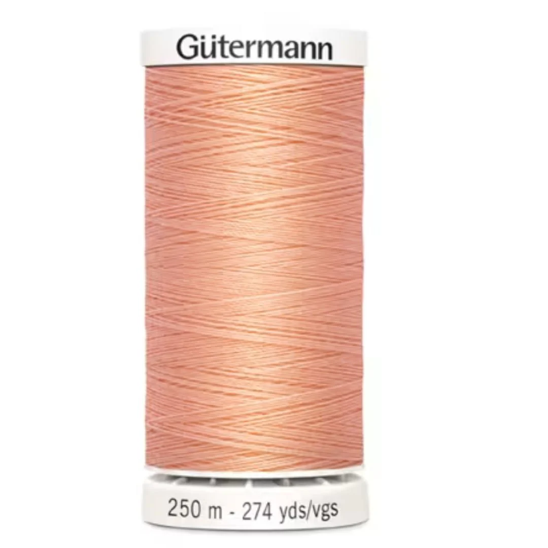Sew-All Thread 250m / 365 Peach