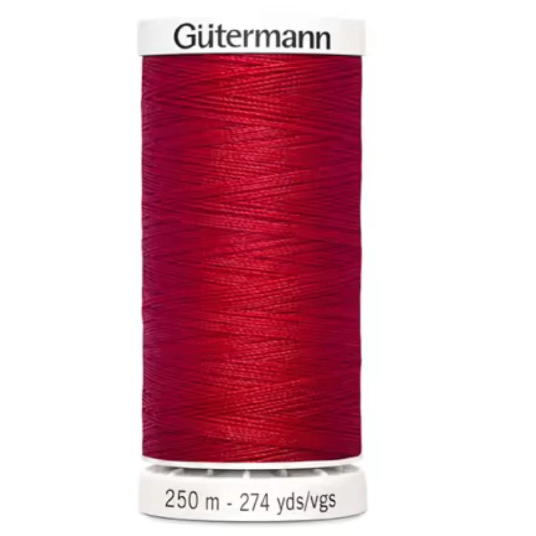 Sew-All Thread 250m / 410 Scarlet
