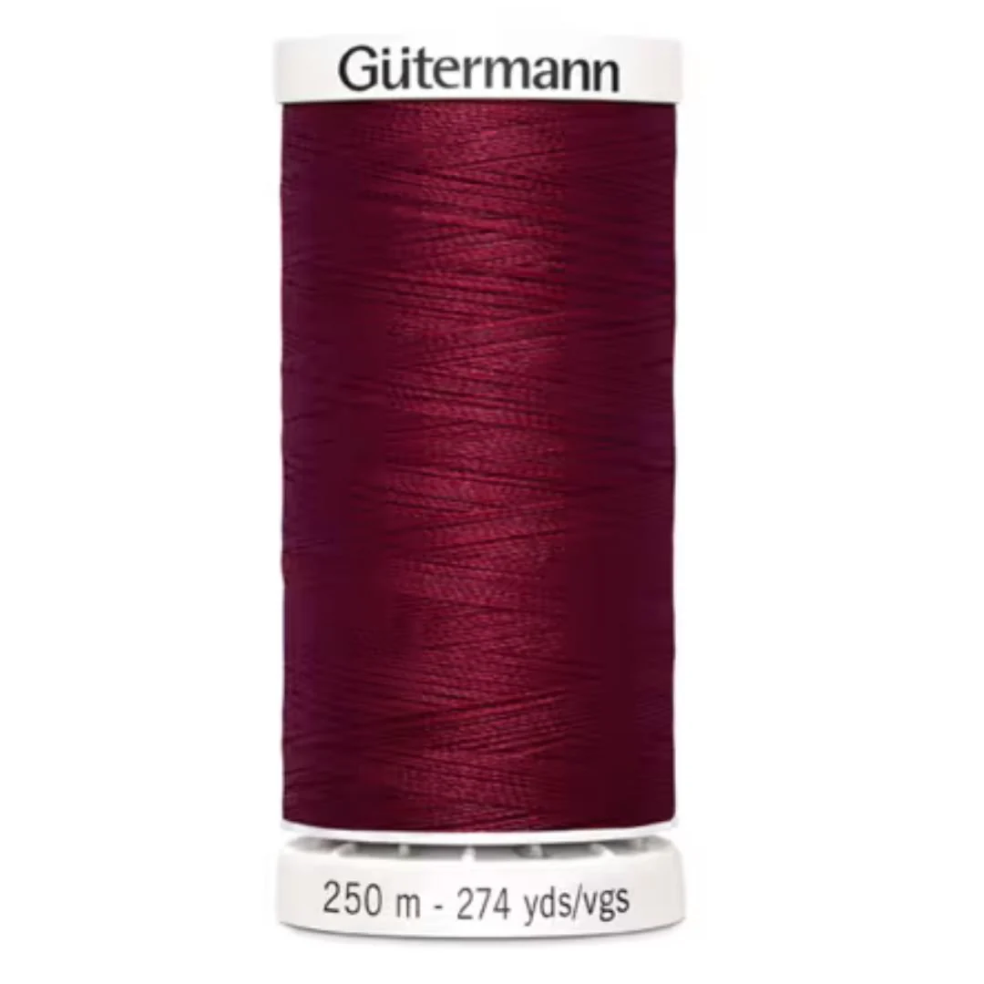 Sew-All Thread 250m / 440 Claret