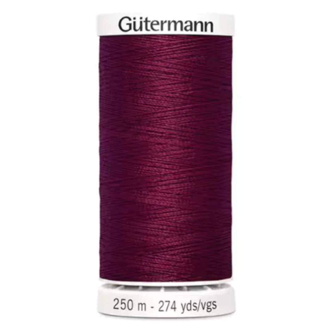 Sew-All Thread 250m / 443 Garnet