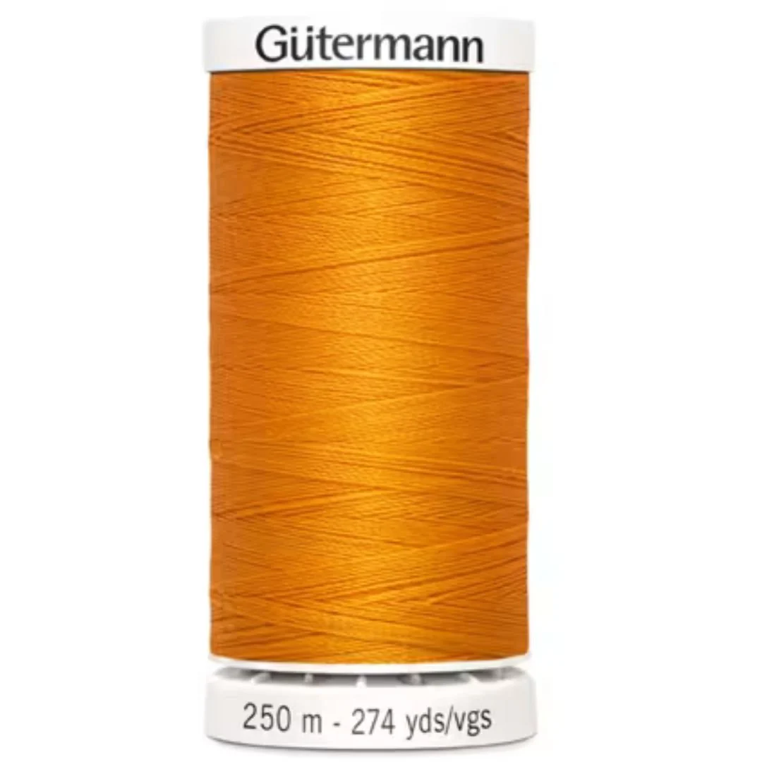 Sew-All Thread 250m / 462 Tangerine