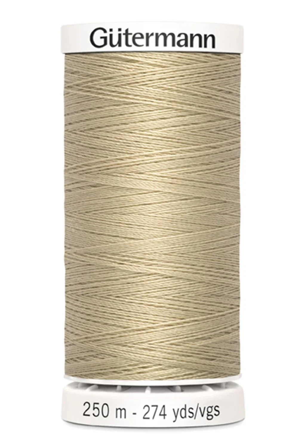Sew-All Thread 250m / 500 Ecru