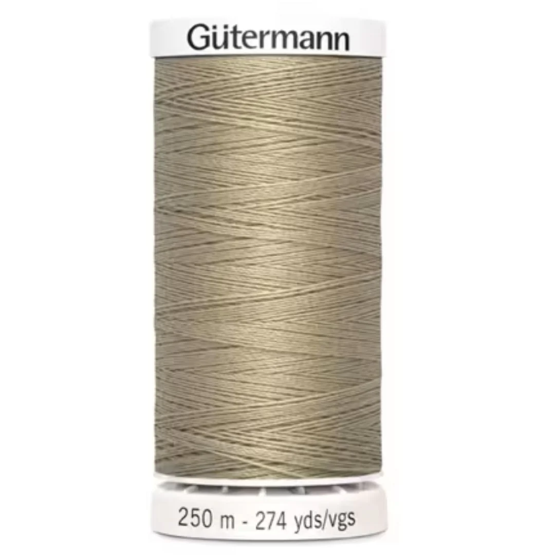 Sew-All Thread 250m / 512 Putty
