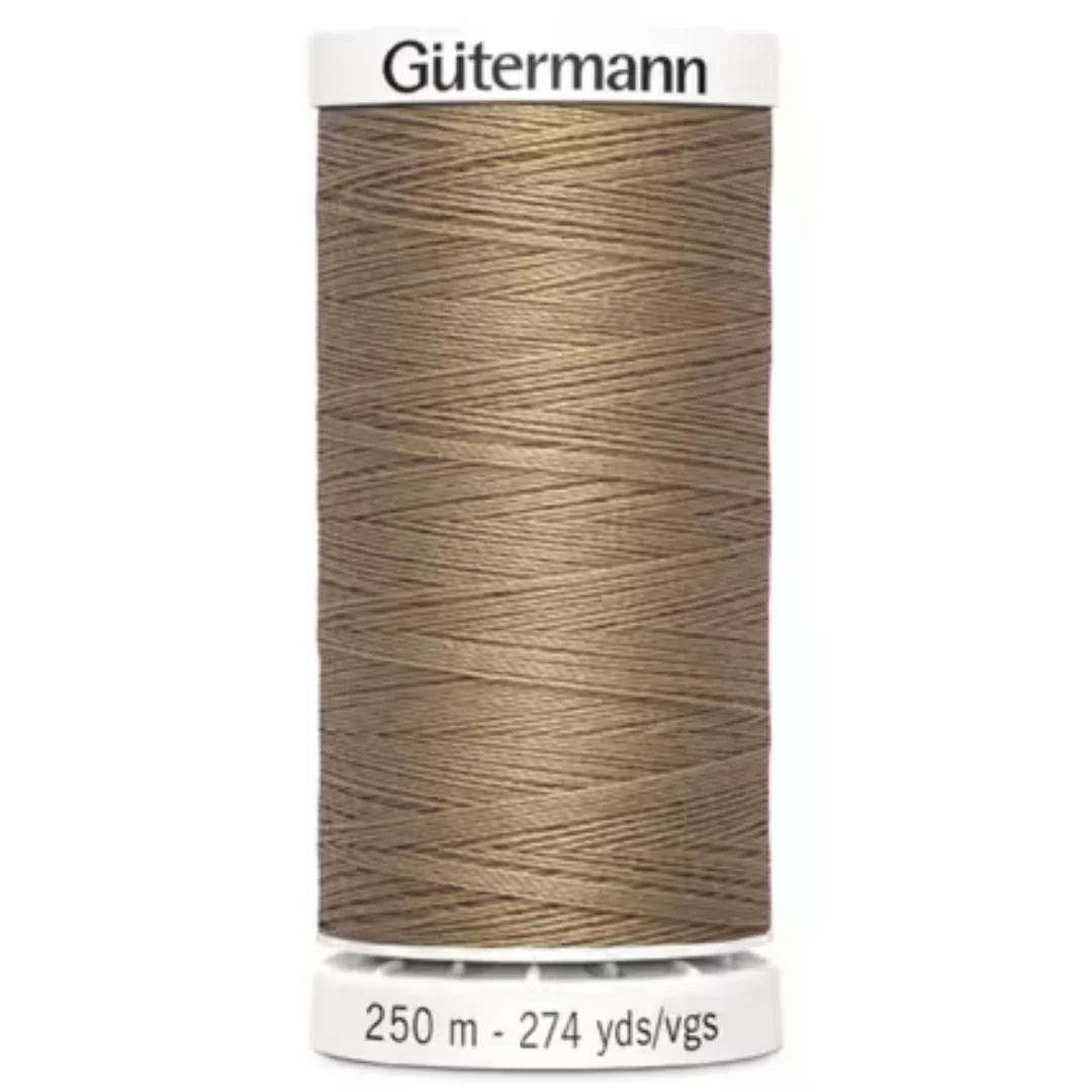 Sew-All Thread 250m / 536 Tan