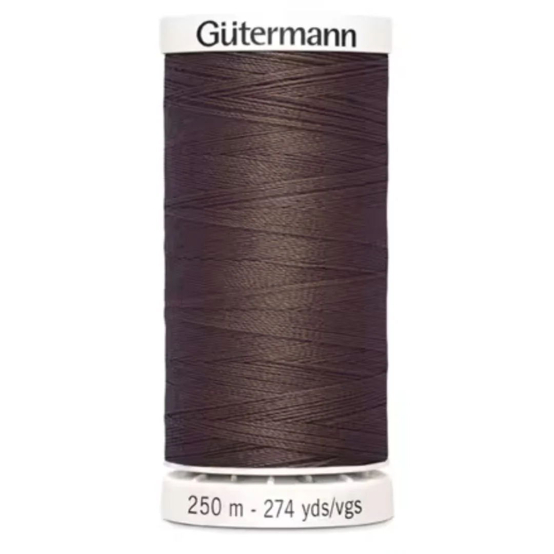 Sew-All Thread 250m / 575 Saddle Brown
