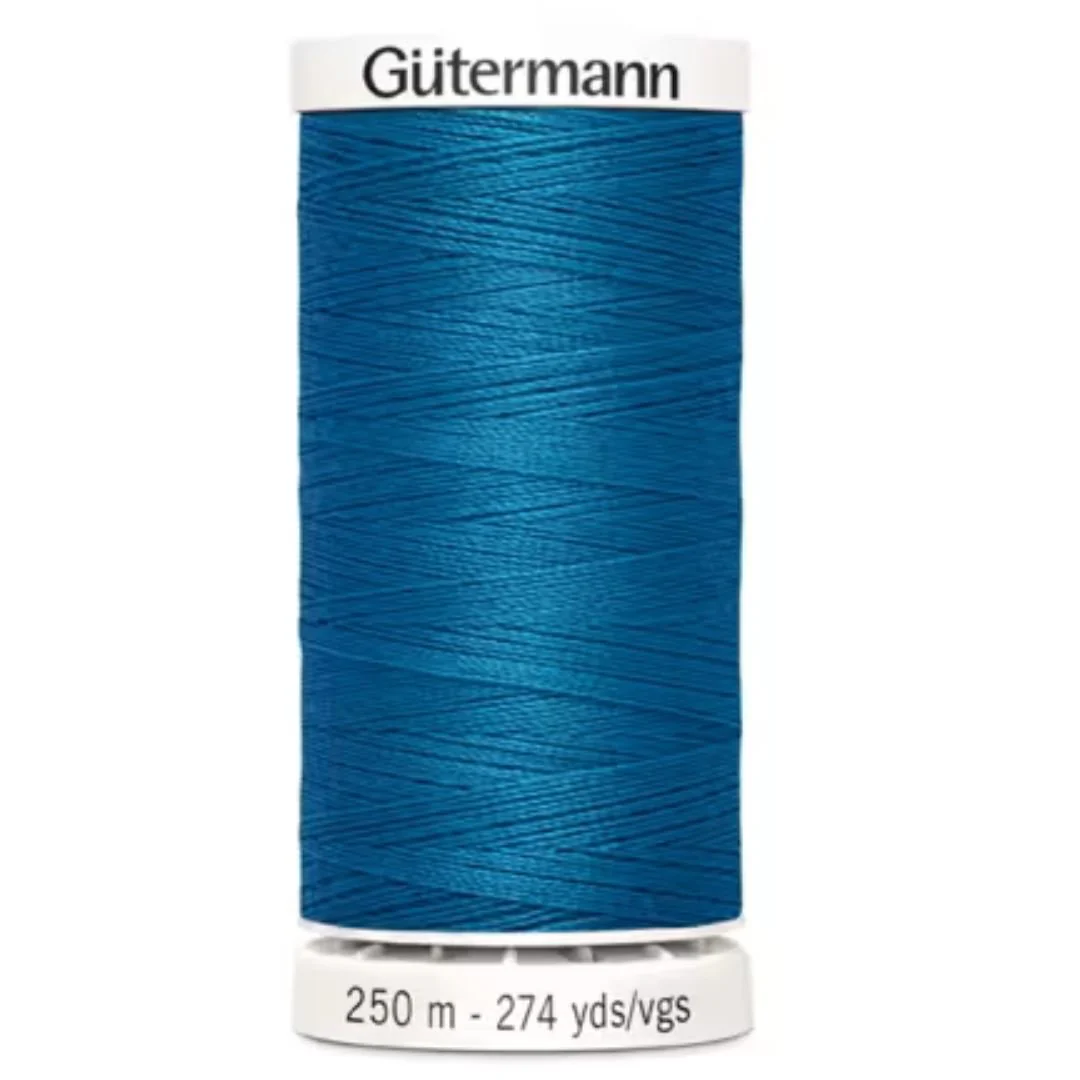Sew-All Thread 250m / 625 Ming Blue