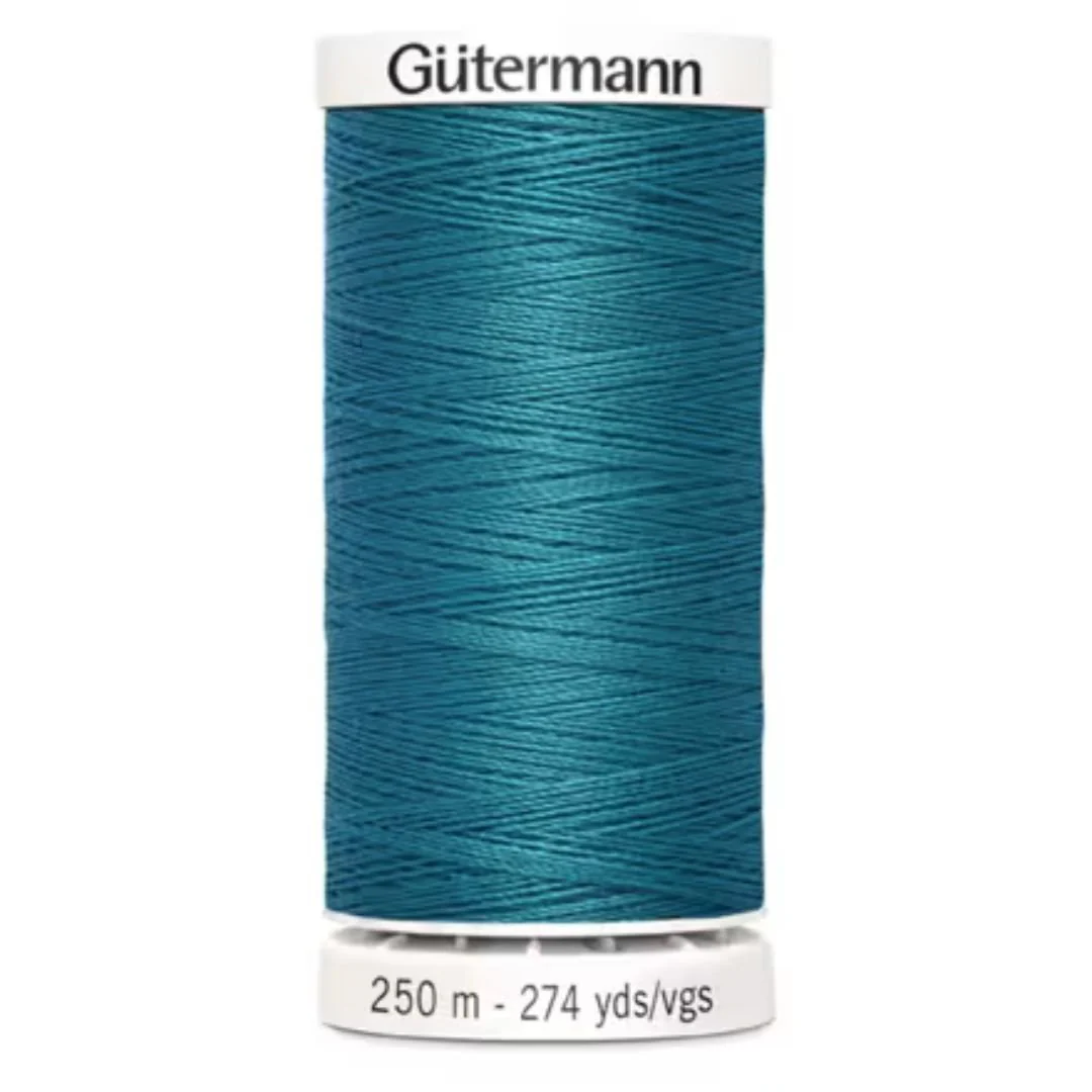 Sew-All Thread 250m / 687 Prussian Green