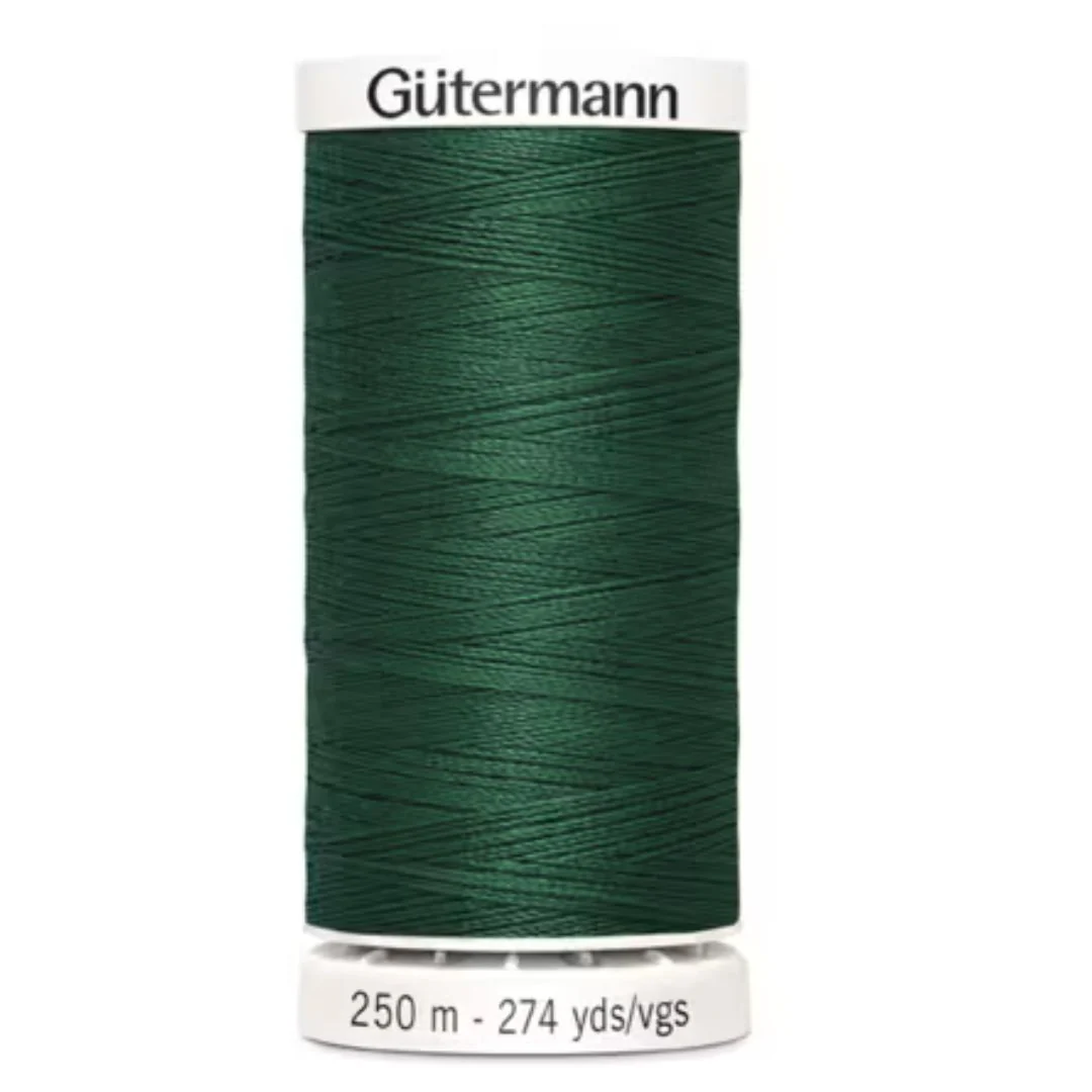 Sew-All Thread 250m / 788 Dark Green