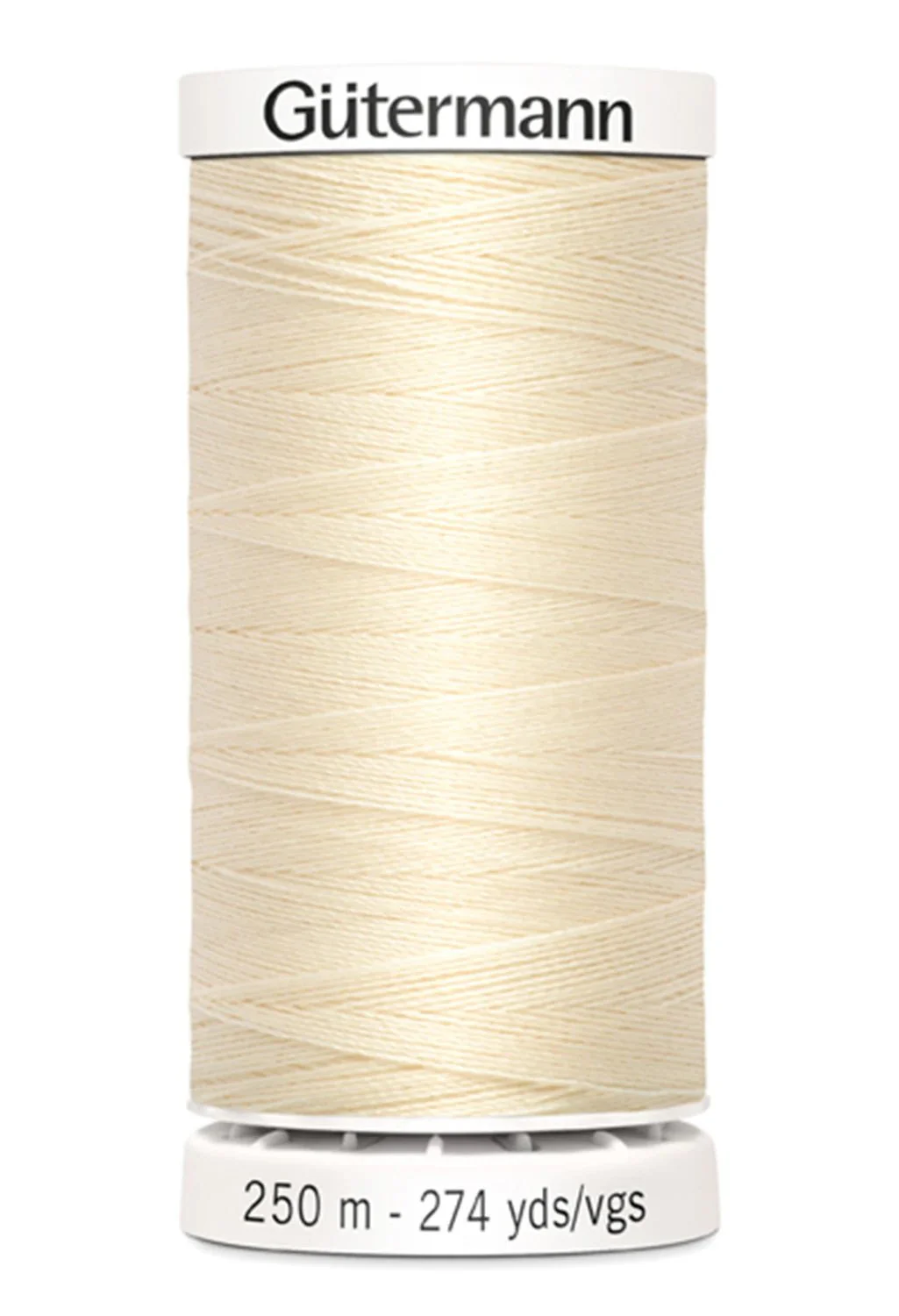 Sew-All Thread 250m / 800 Ivory