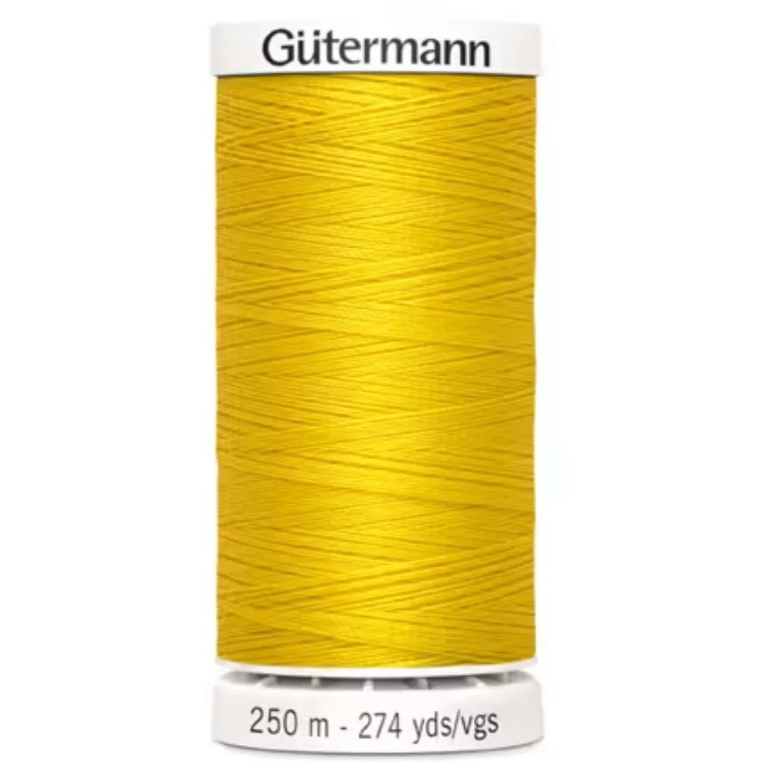 Sew-All Thread 250m / 850 Golden Rod