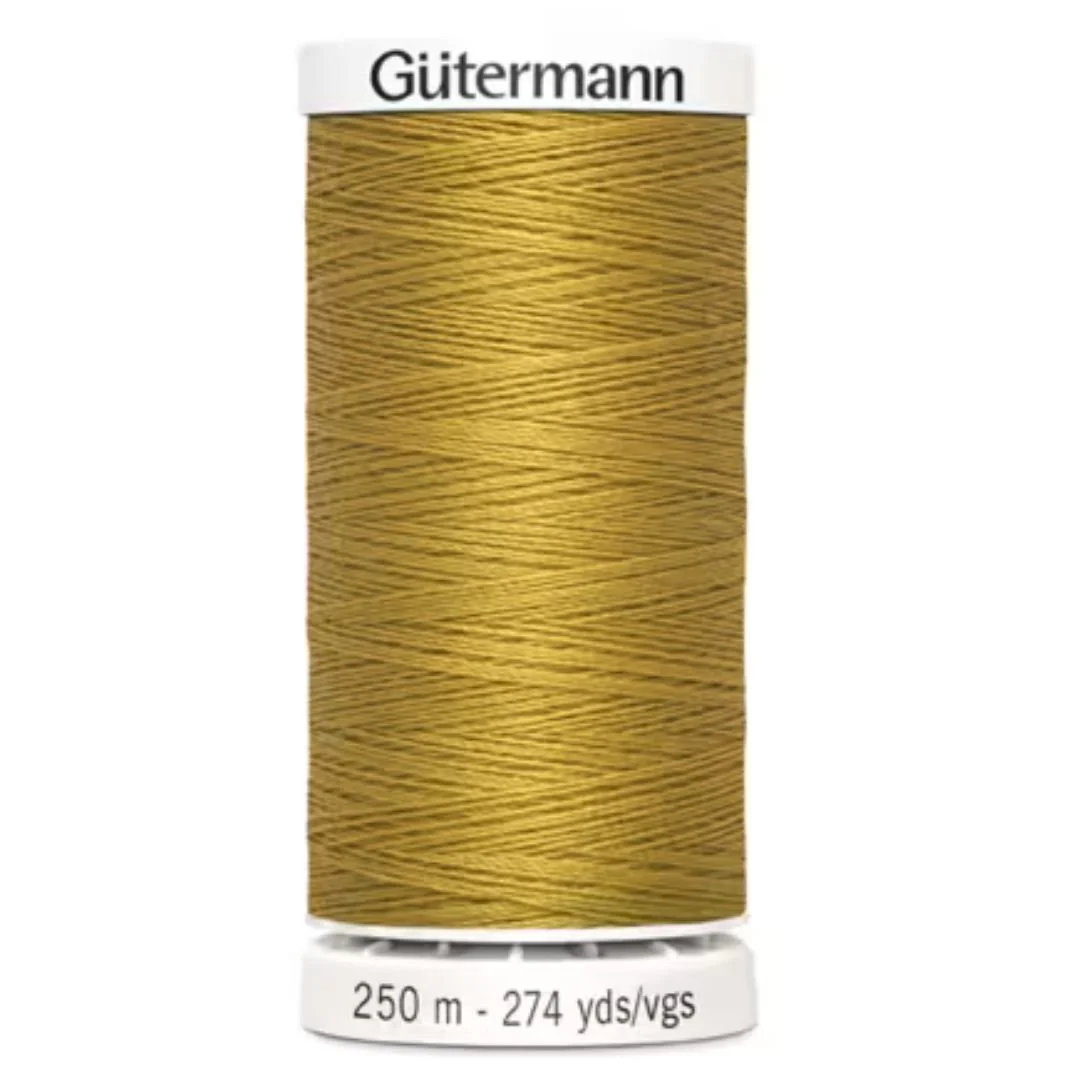 Sew-All Thread 250m / 865 Gold