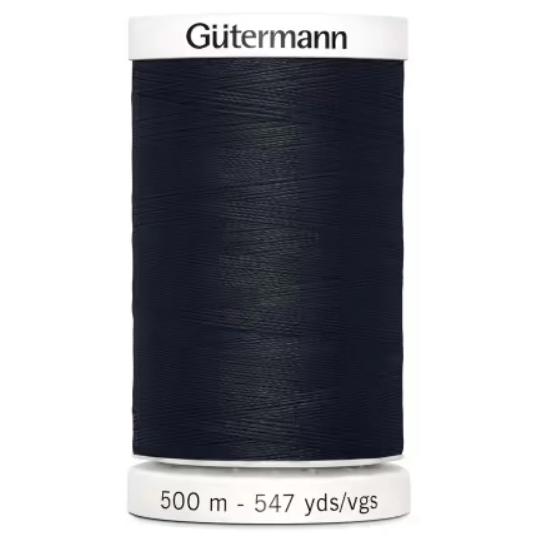 Sew-All Thread 500m / 10 Black