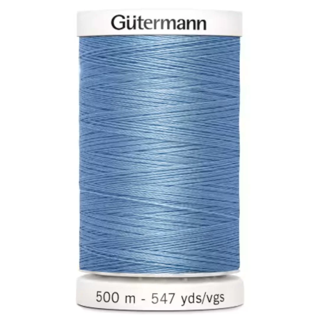 Sew-All Thread 500m / 227 Copenhagen Blue