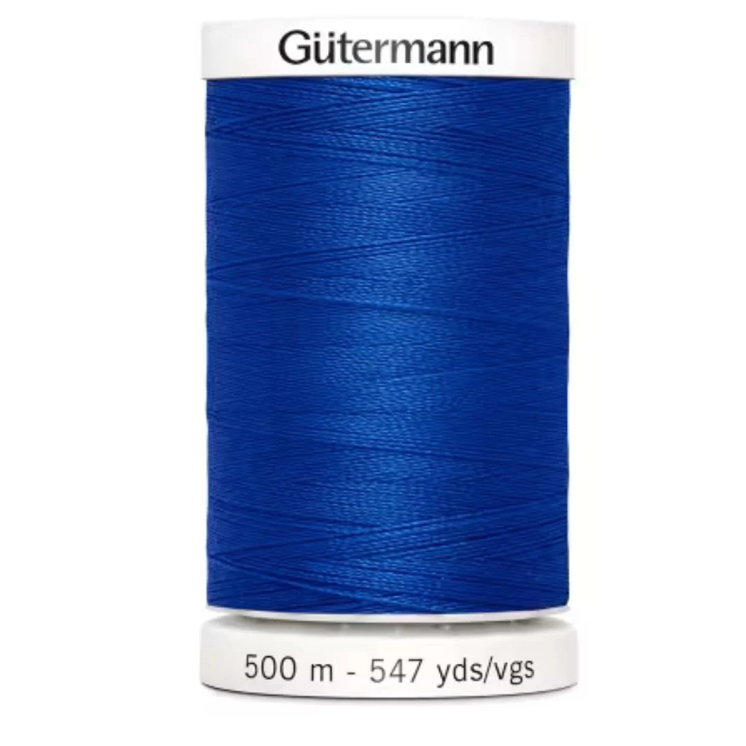 Sew-All Thread 500m / 251 Cobalt Blue