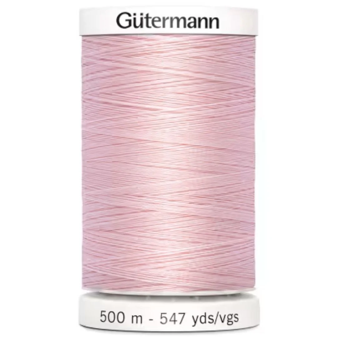 Sew-All Thread 500m / 305 Petal Pink