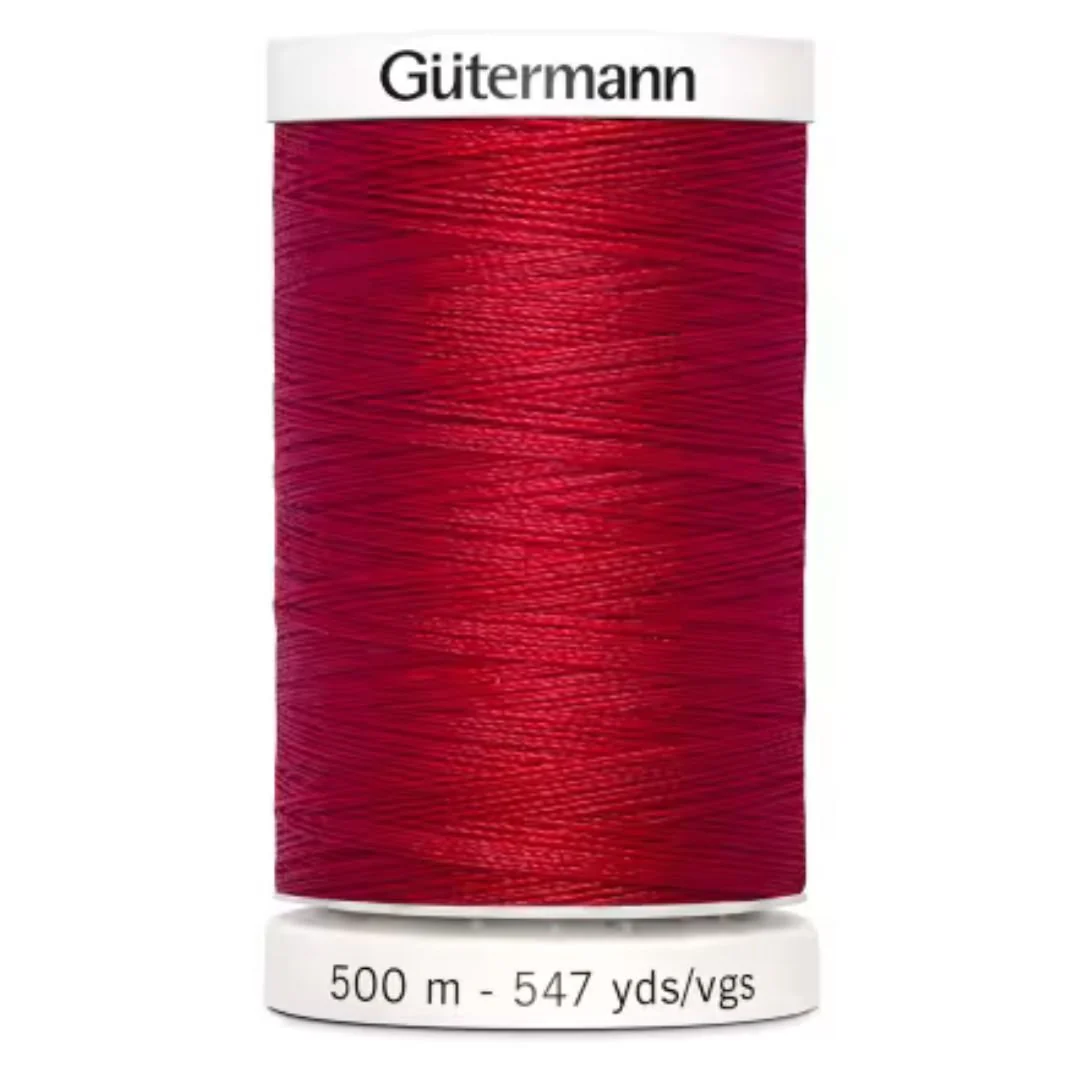 Sew-All Thread 500m / 410 Scarlet