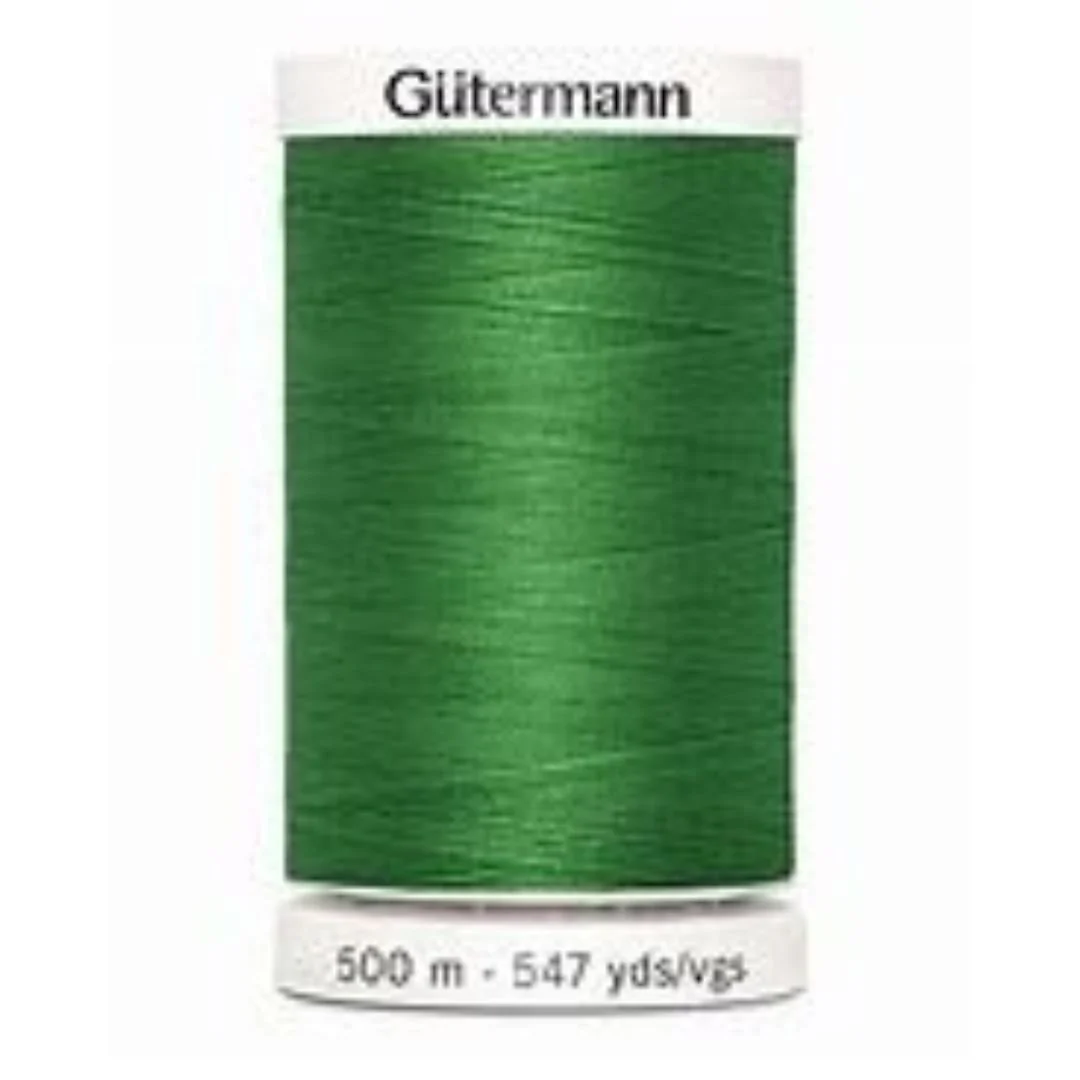 Sew-All Thread 500m / 760 Kelly Green