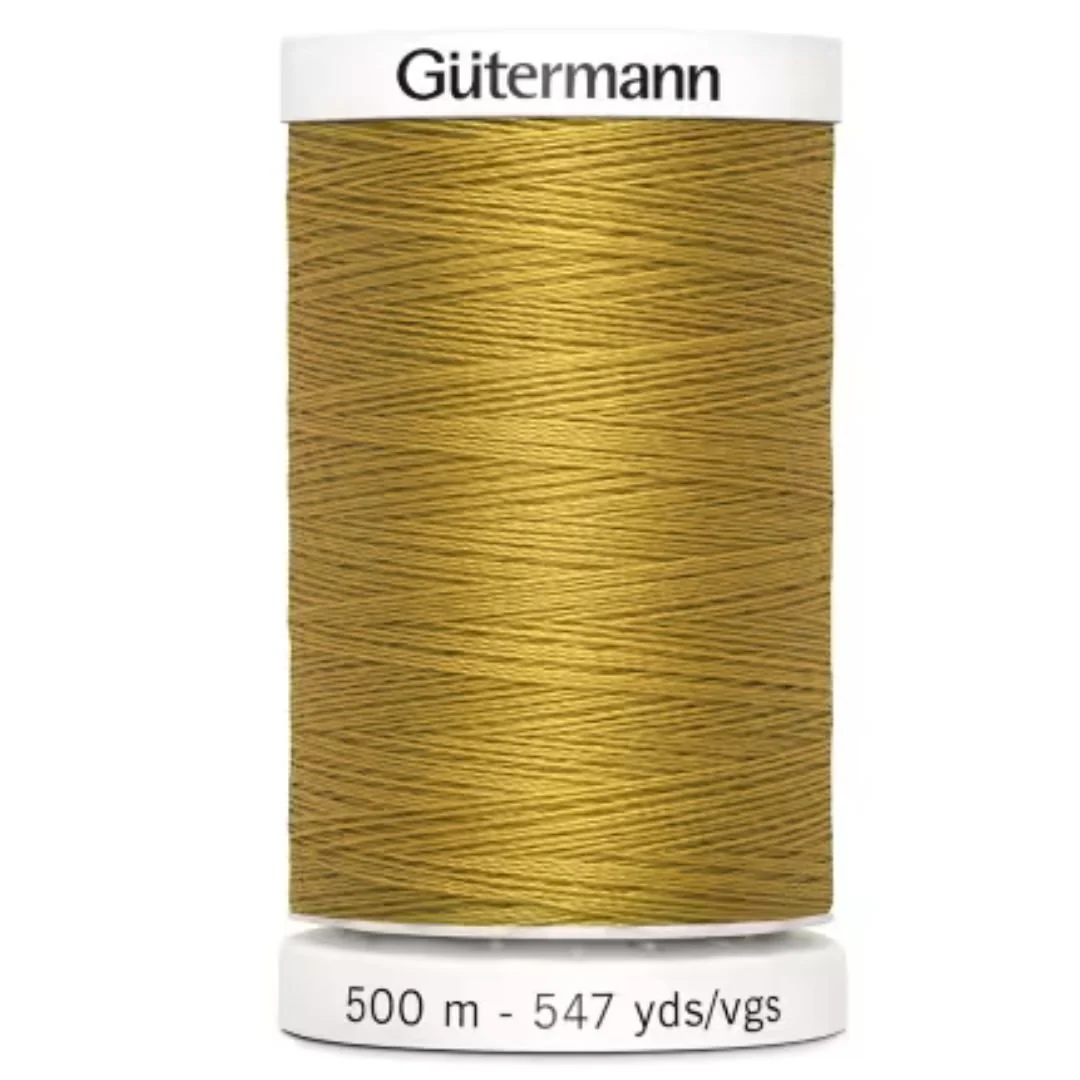 Sew-All Thread 500m / 865 Gold