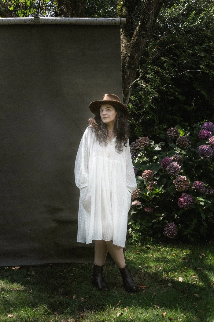 Sew House 7 / Romey Gathered Dress & Top / Standard - Image 4
