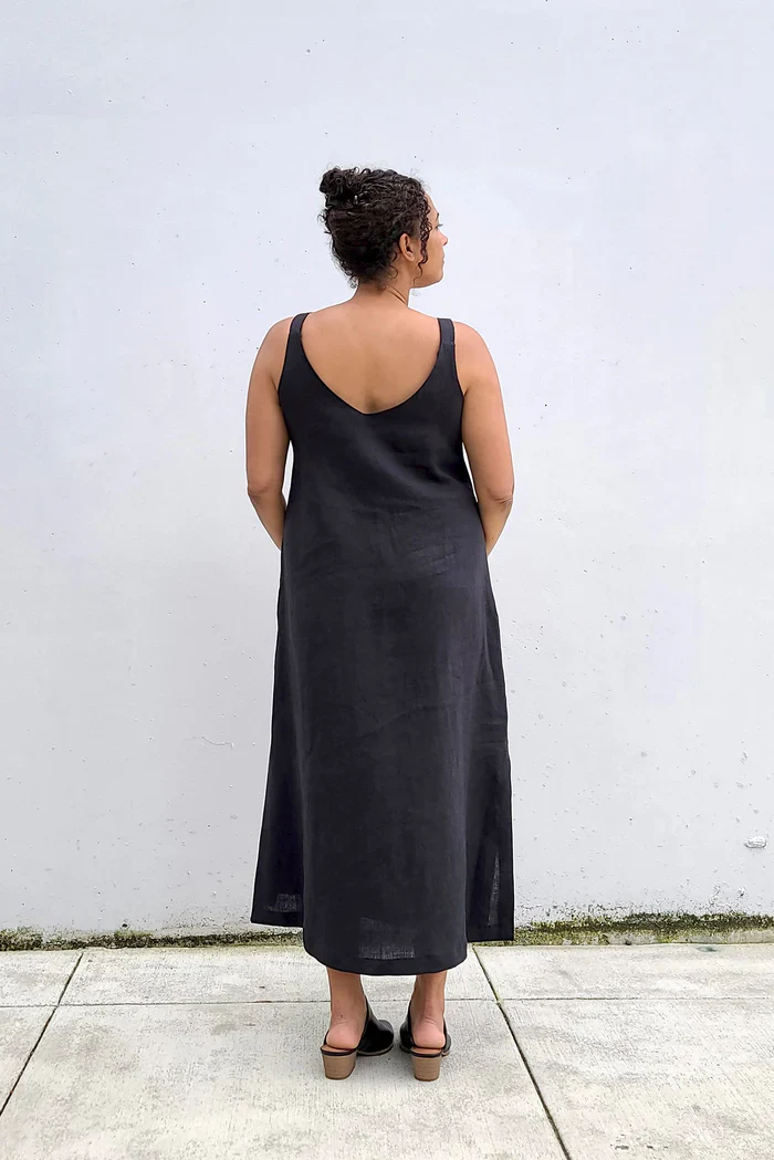 Sew House 7 / Sauvie Sundress / Curvy - Image 8