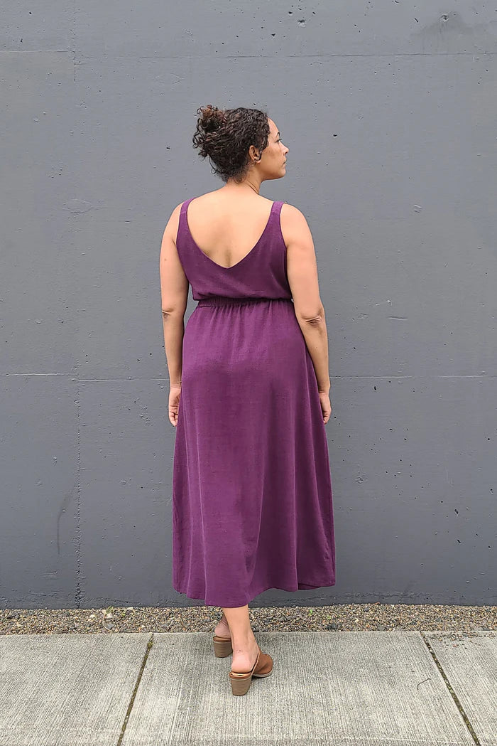 Sew House 7 / Sauvie Sundress / Standard - Image 12