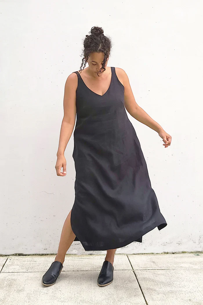 Sew House 7 / Sauvie Sundress / Standard - Image 6