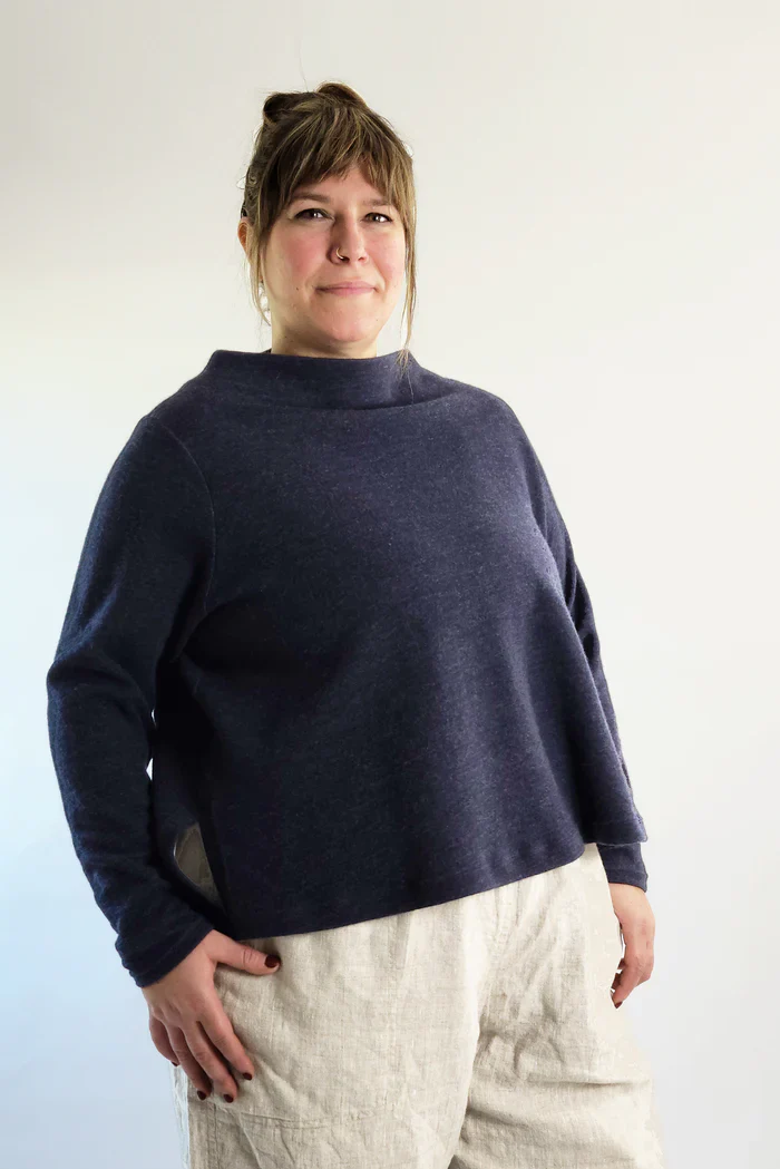 Sew House 7 / Toaster Sweaters / Curvy - Image 4