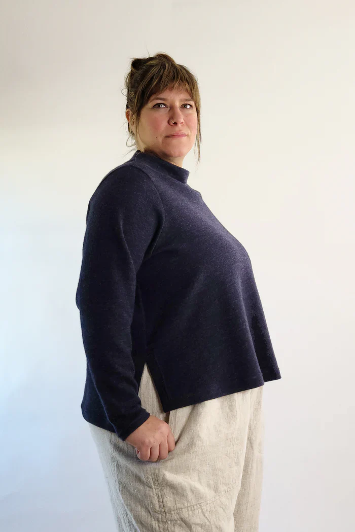 Sew House 7 / Toaster Sweaters / Curvy - Image 5