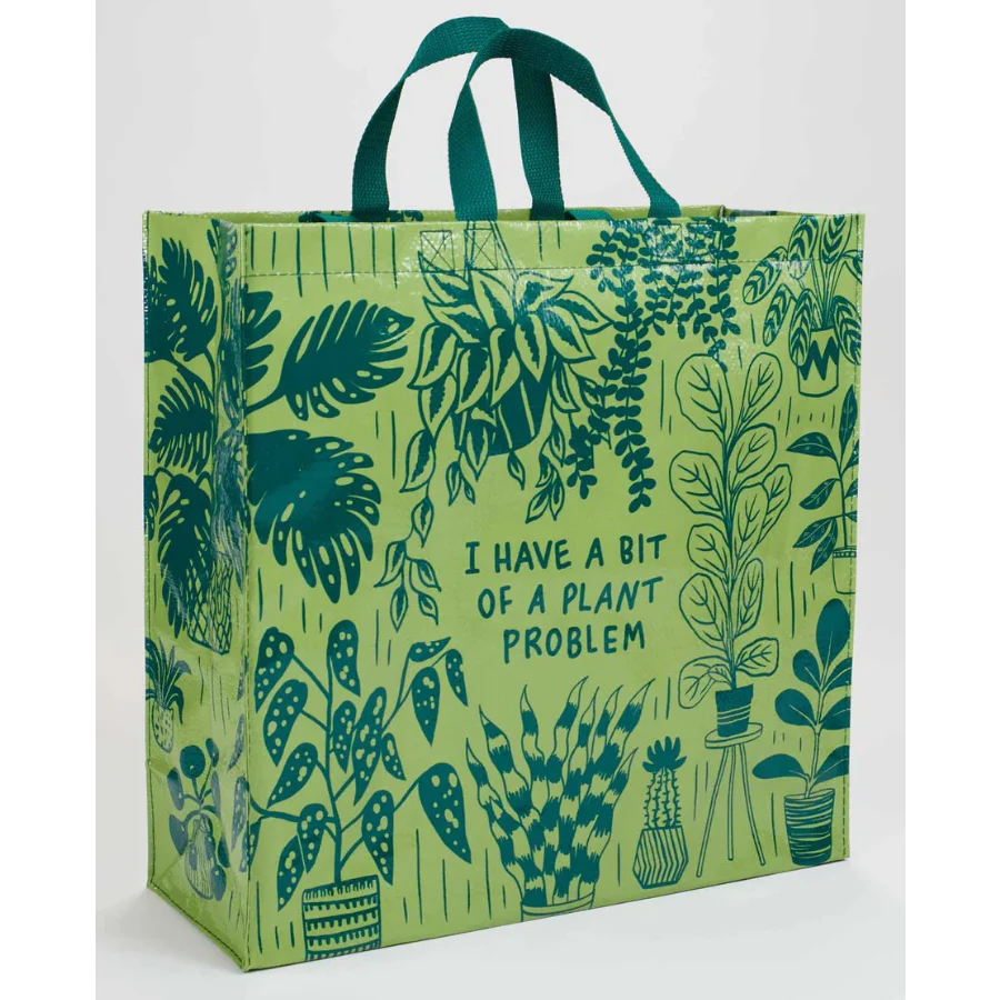 Shopper Tote / Plant Problem