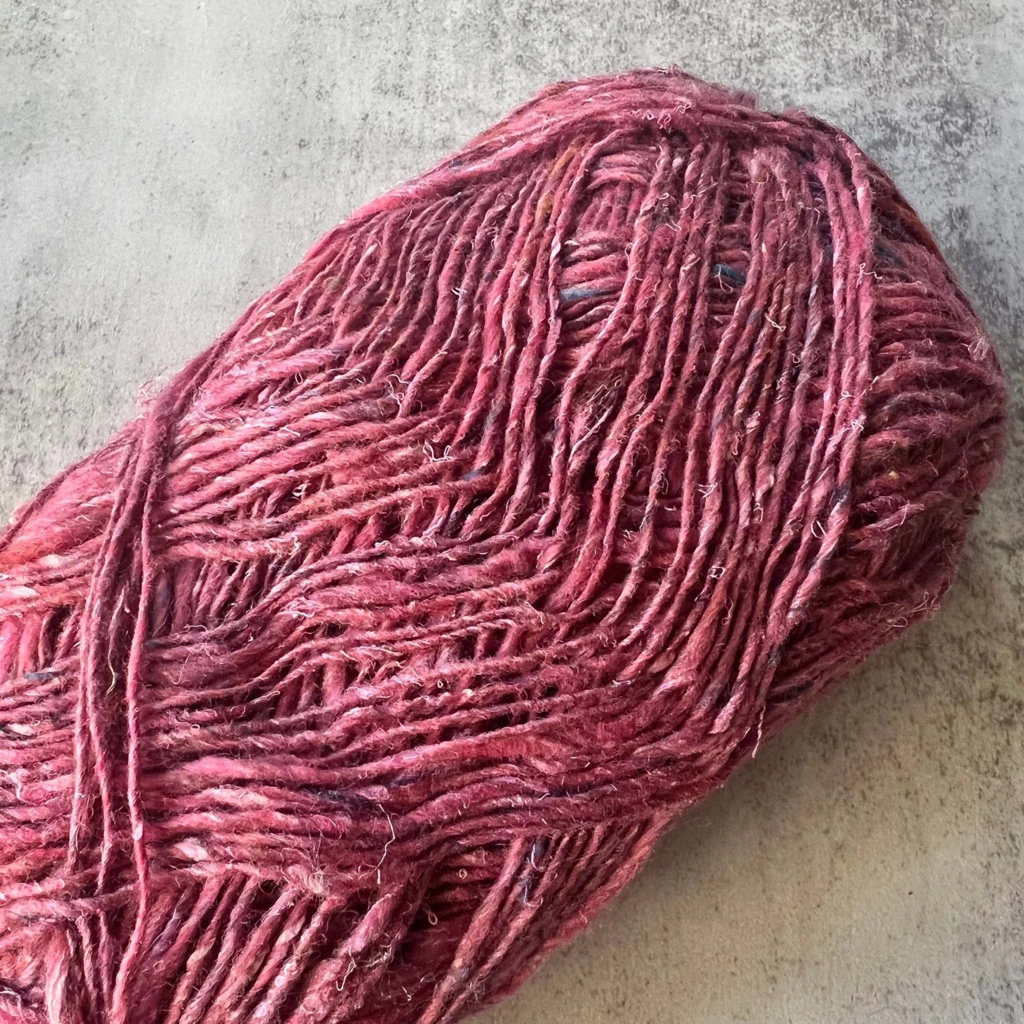 Silk Garden Sock Solo / S10 Asaka