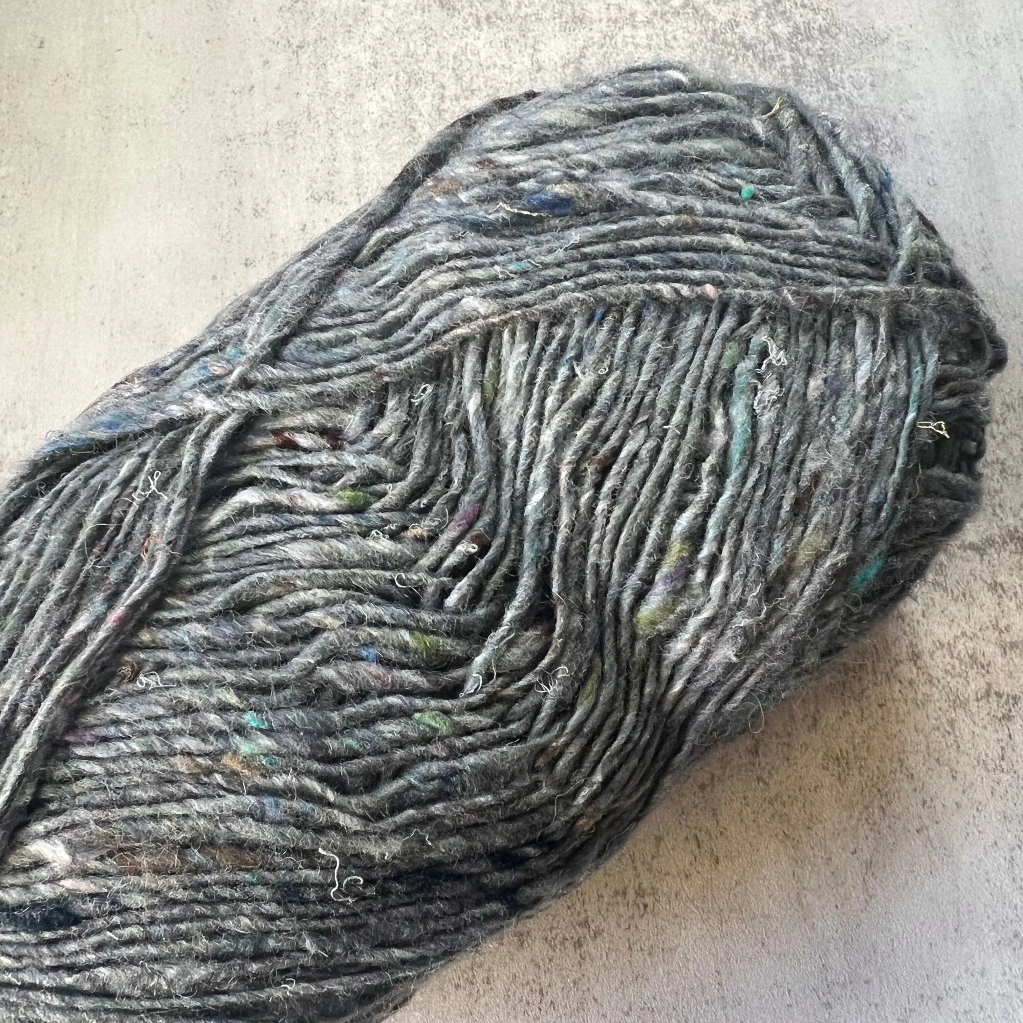 Silk Garden Sock Solo / S2 Chichibu