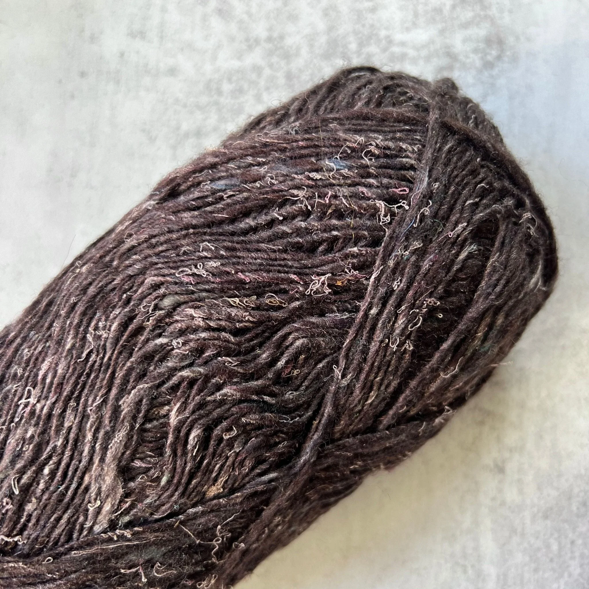 Silk Garden Sock Solo / S6 Ikeda