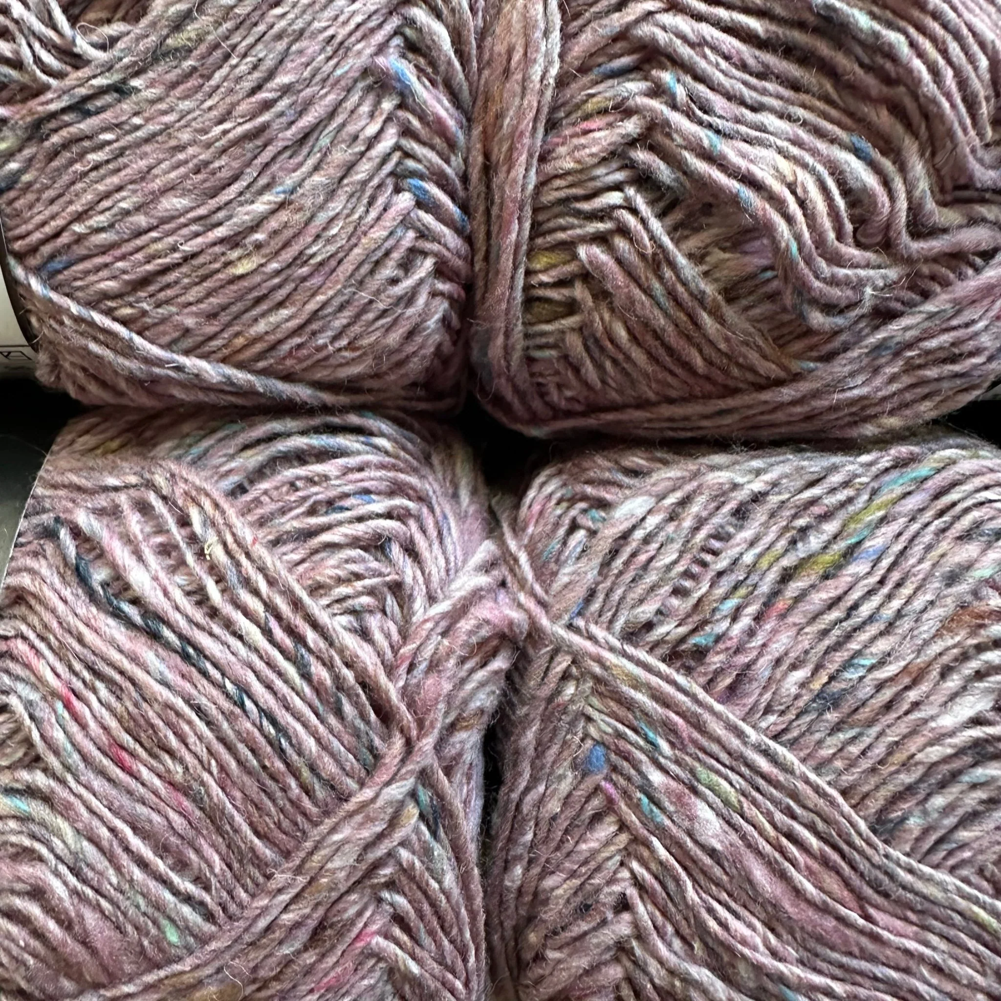 Silk Garden Sock Solo / S84 Osaka