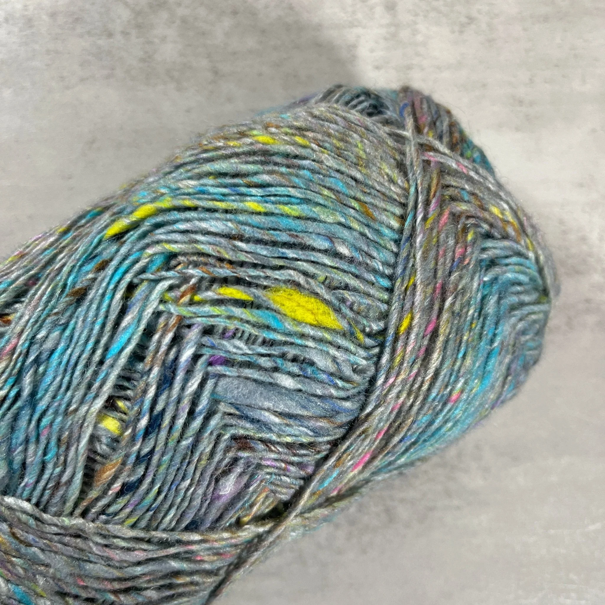 Silk Garden Sock Solo / T1 Kitakyushu