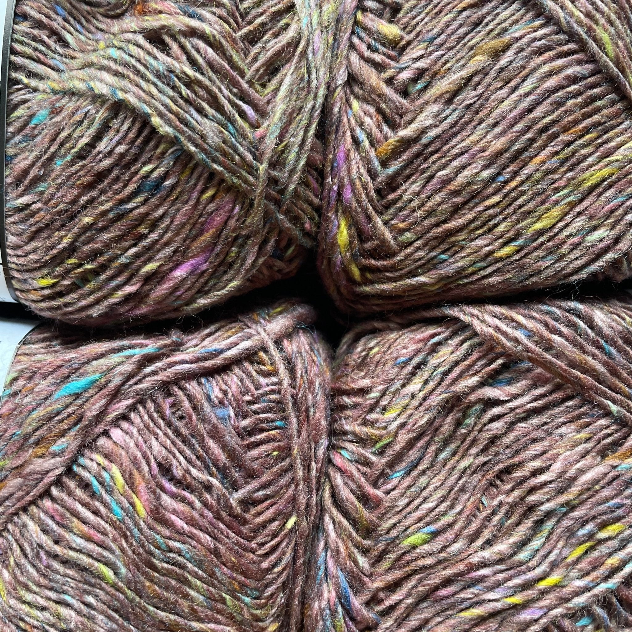 Silk Garden Sock Solo / T14 Asahikawa