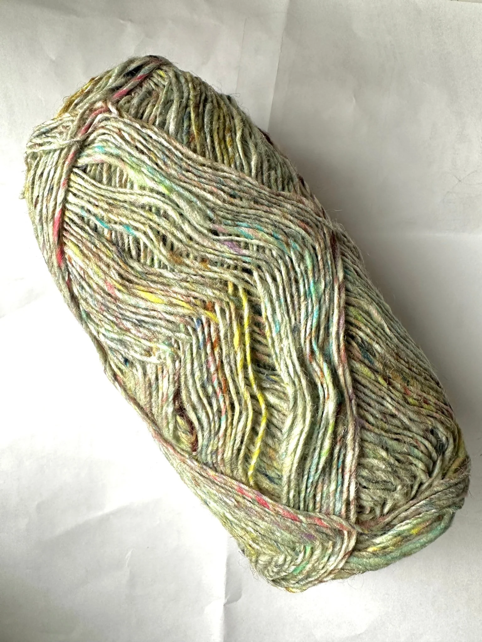 Silk Garden Sock Solo / T16 Atami
