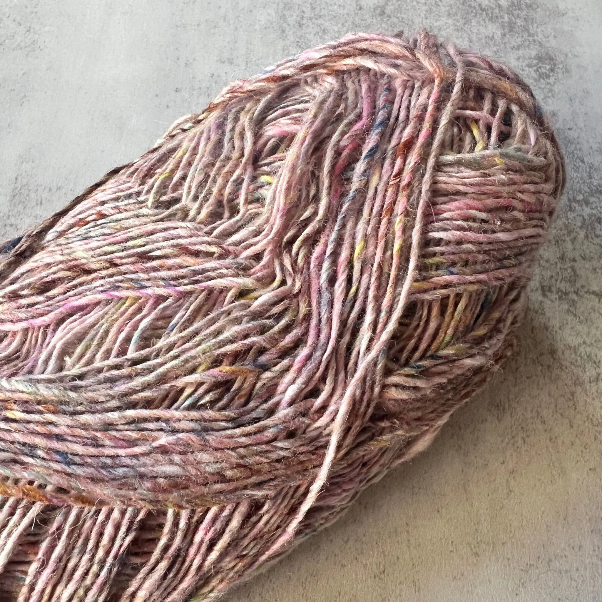 Silk Garden Sock Solo / T83 Hofu - Image 2