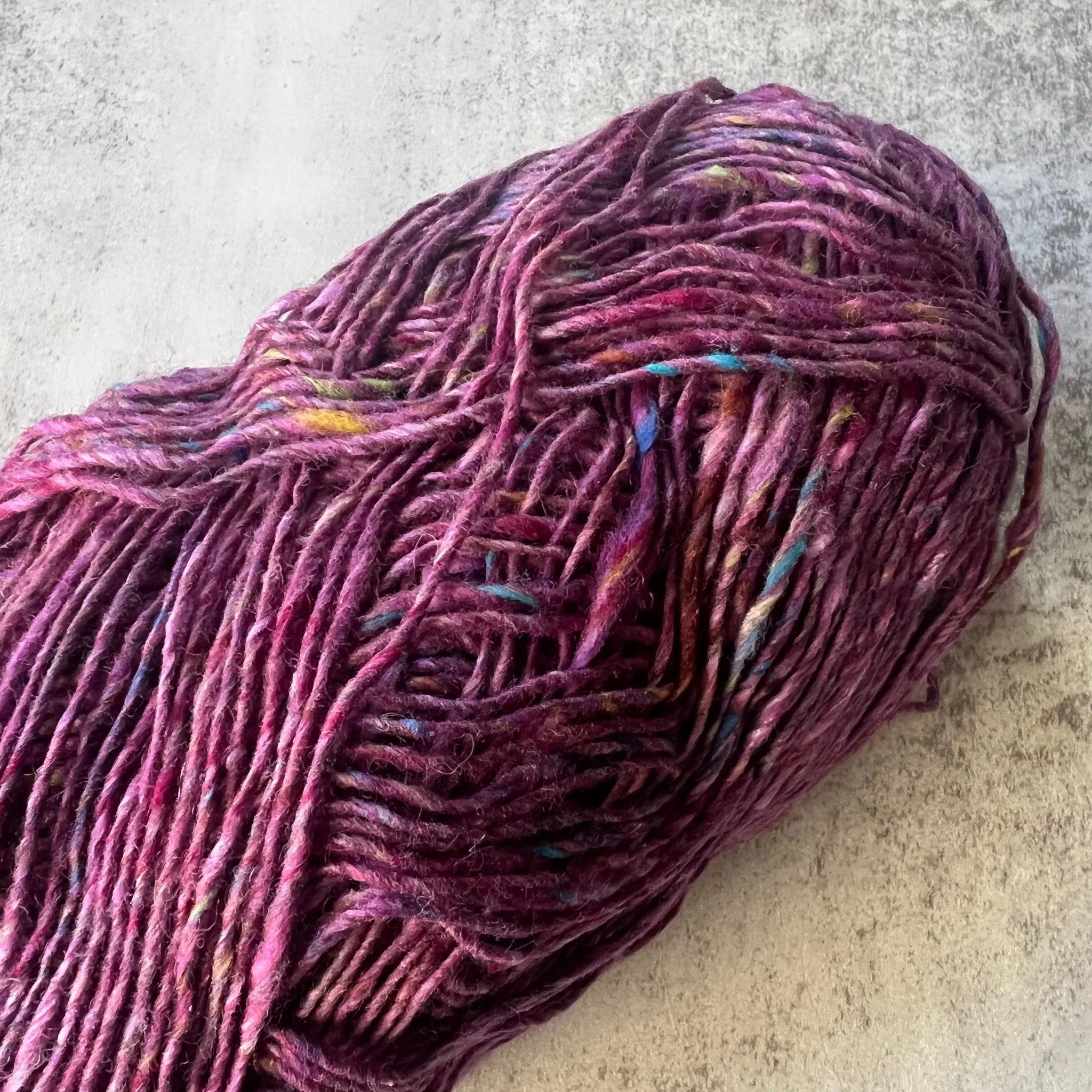 Silk Garden Sock Solo / T86 Yao