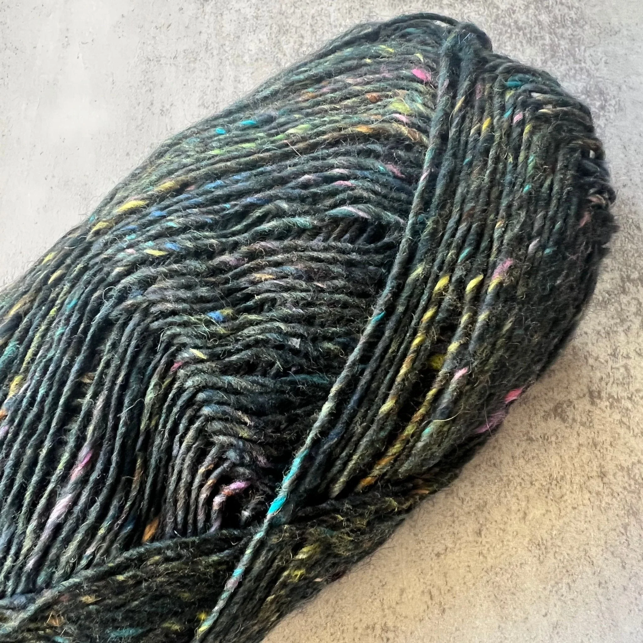 Silk Garden Sock Solo / T87 Moriguchi