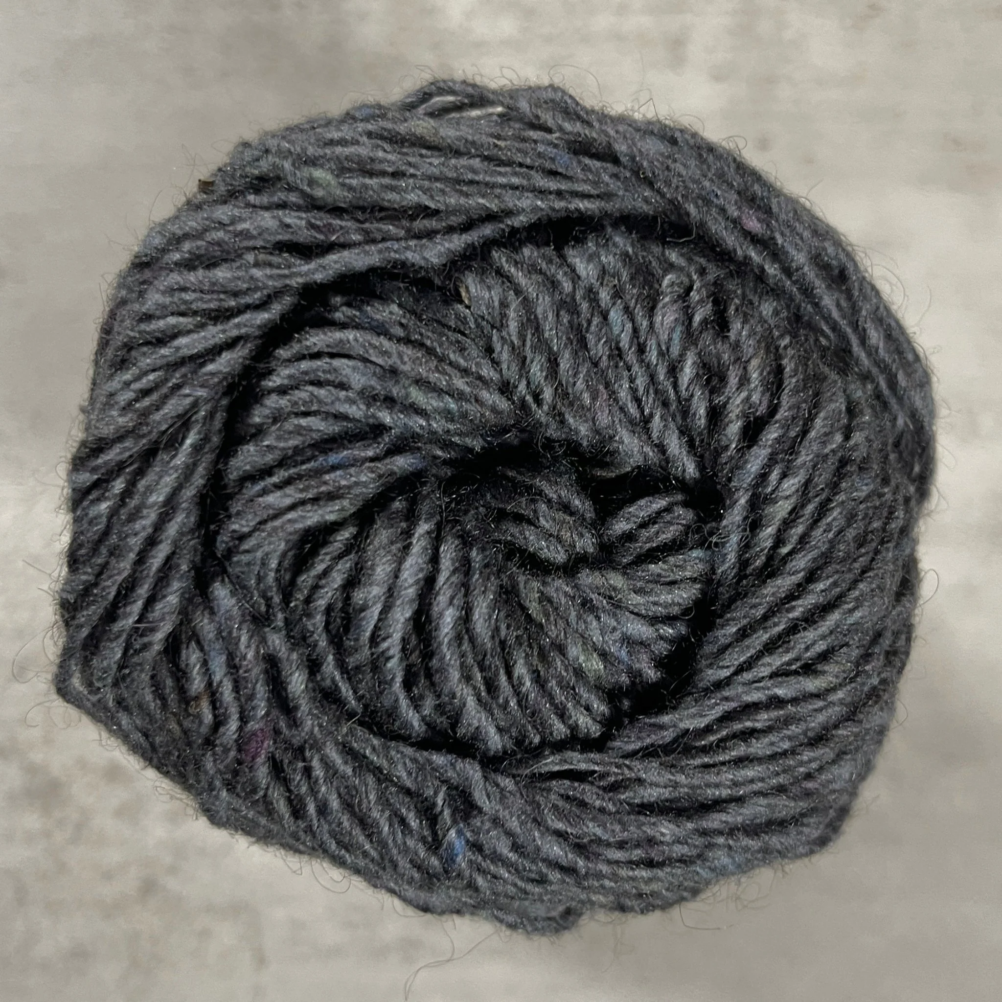 Silk Garden Solo / 9 Hanabatake